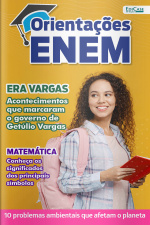 Orientações Enem Ed. 58 - 10 Problemas Ambientais