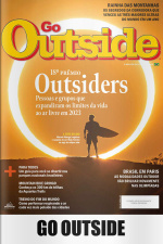 Go Outside - Ed. 181