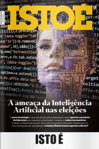 ISTOÉ - Edição de 20/03/2024