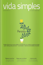 Vida Simples Ed. 261 - Persista
