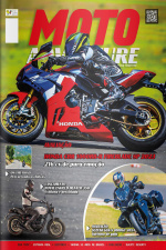 Moto Adventure Ed. 275 - Avaliação Honda CBR 1000RR-R Fireblade SP 2023