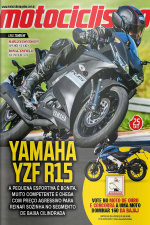 Motociclismo Ed. 310 - YAMAHA YZF R15