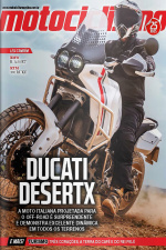 Motociclismo Ed. 311 - DUCATI DESERTX