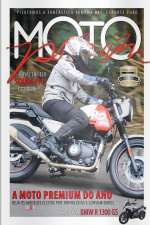 MotoPremium Ed. 50 - A moto Premium do ano