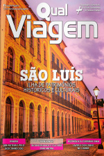 Qual Viagem Ed. 115 - São Luiz - Ilha de Patrimônios Históricos e Culturais.