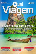 Qual Viagem Ed. 119 - A Magia da Tailândia