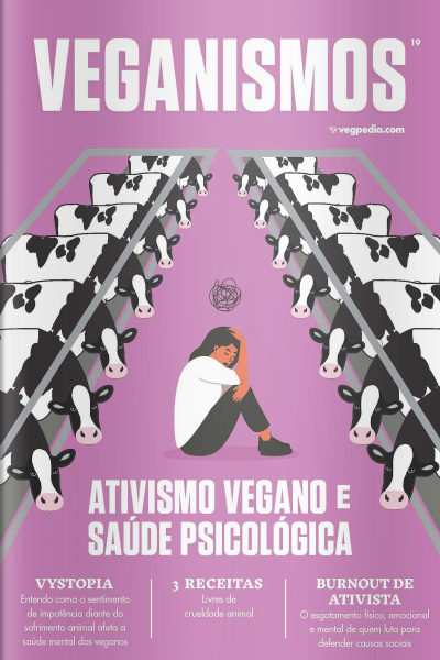 Veganismos Ed. 19 - Ativismo Vegano e Saúde Psicológica