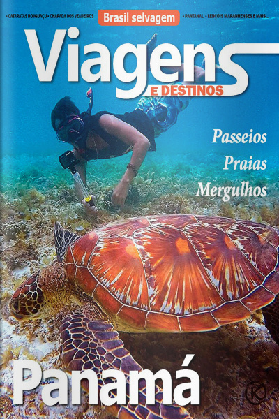 Viagens e Destinos Ed. 49 - PANAMÁ