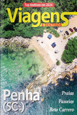 Viagens e Destinos Ed. 48 - PENHA (SC)