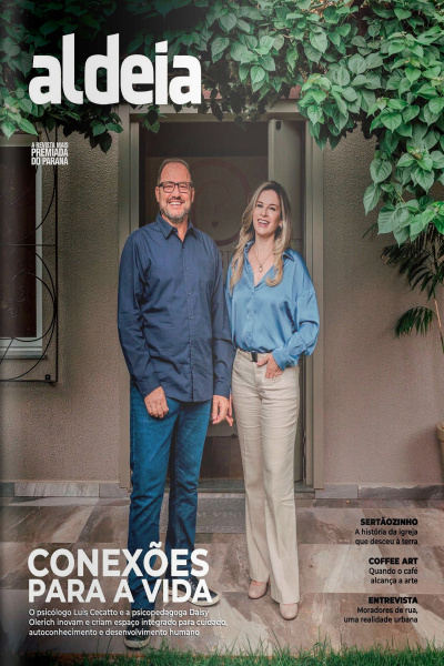 Aldeia Ed. 181 - CONEXÕES PARA A VIDA