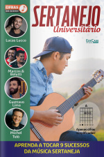 Cifras dos Sucessos Ed. 86 - Sertanejo Universitário 
