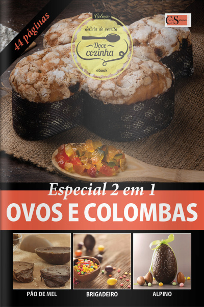 Doce Cozinha Ed. 167 - Páscoa 2em1