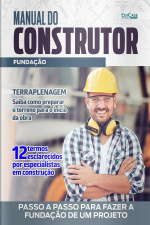 Manual do Construtor Ed. 15 - Fundação 