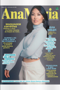 Ana Maria - Edição 1425 – 22 de março de 2024