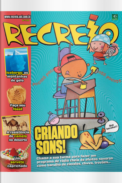 Revista Recreio - Edição 1115