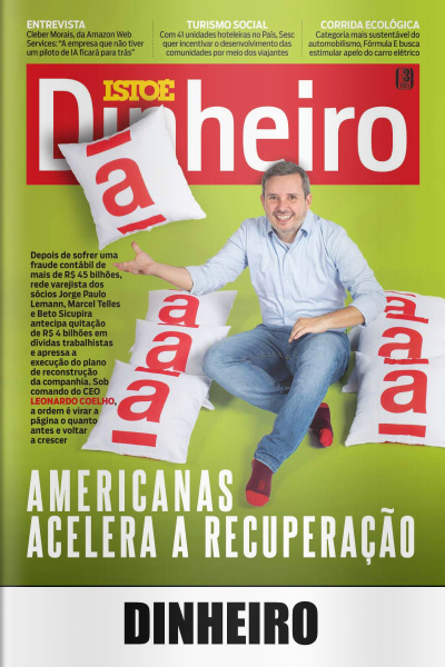 ISTOÉ Dinheiro - Edição de 27/03/2024