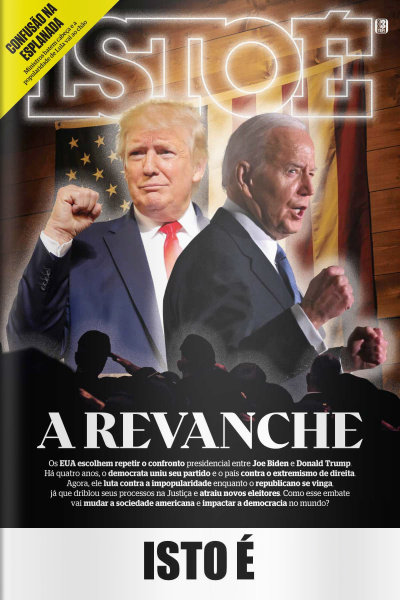 ISTOÉ - Edição de 27/03/2024