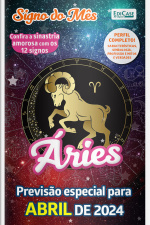 Signo do Mês Ed. 70 - Áries