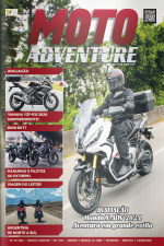 Moto Adventure Ed.  280 - AVALIAÇÃO HONDA X-ADV 2024