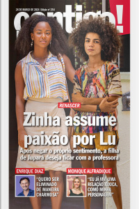 Contigo Novelas - Edição 254 - 26 de março de 2024