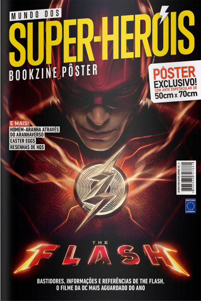 Mundo dos Super-Heróis N° 144