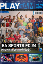Revista Oficial Brasil Playstation - Edição N°304