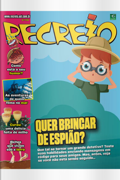 Revista Recreio - Edição 1116