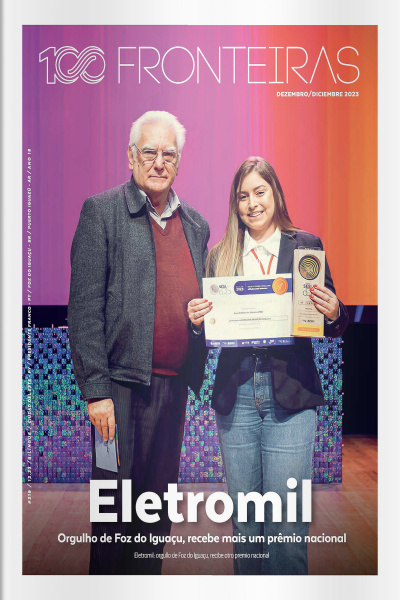 100fronteiras Ed. 219 - Eletromil