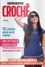 Artesanato Simples Ed. 04 - Crochê 