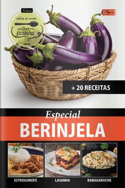 Doce Cozinha Ed. 166 - BERINJELA