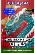Astrologia Ed. 59 - Previsão Especial Para Abril de 2024