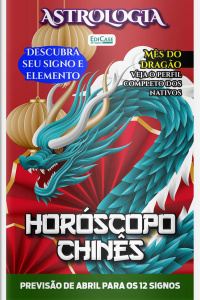 Astrologia Ed. 59 - Previsão Especial Para Abril de 2024