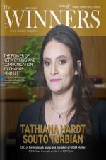 The Winners Ed. 63 - Tathiana Hardt Souto Turbian