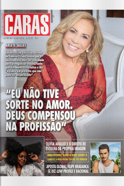 Caras - Edição 1586 - 05/04/2024