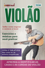 Coleção Toque Fácil Ed. 26 - Violão fácil