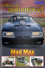 Cultura do Automóvel Ed. 43 - Mad Max - Os carros e as motos do filme