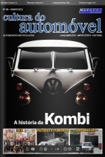 Cultura do Automóvel Ed. 48 - A história da Kombi
