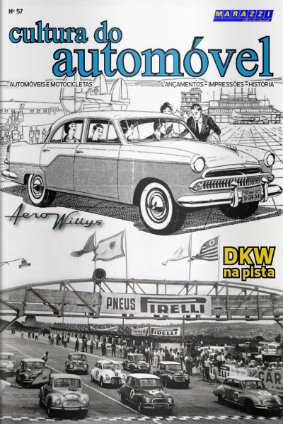 Cultura do Automóvel Ed. 57 - DKW na pista