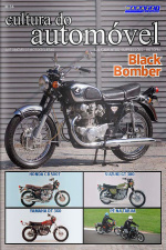 Cultura do Automóvel Ed. 58 - Black Bomber