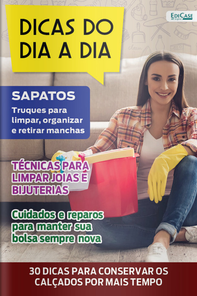 Dicas do Dia a Dia Ed. 56 - Sapatos