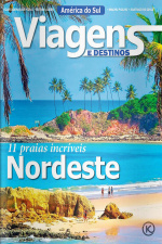 Viagens e Destinos Ed. 50 - NORDESTE
