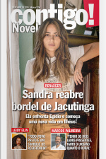 Contigo Novelas - Edição 256 - 09 de Abril de 2024