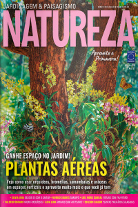 Revista Natureza Jardinagem  Paisagismo N° 428
