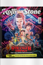 Rolling Stone - Edição de Colecionador: De volta a Stranger Things