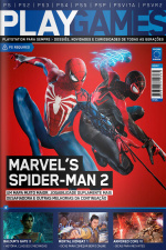 Revista Oficial Brasil Playstation - Edição N°305