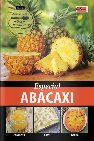 Doce Cozinha Ed. 168 - Especial Abacaxi