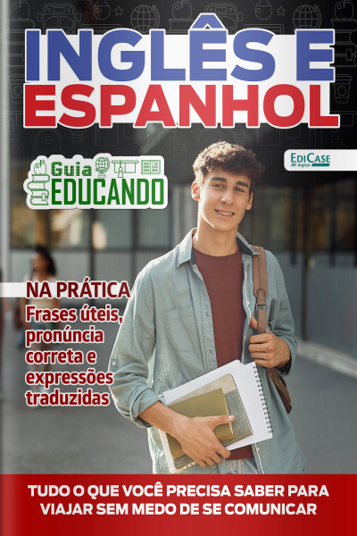 Guia Educando Ed. 72 - Inglês e Espanhol