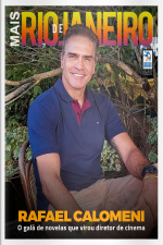 Mais Rio de Janeiro Ed. 86 - Rafael Calomeni, o galã de novelas que virou diretor de cinema