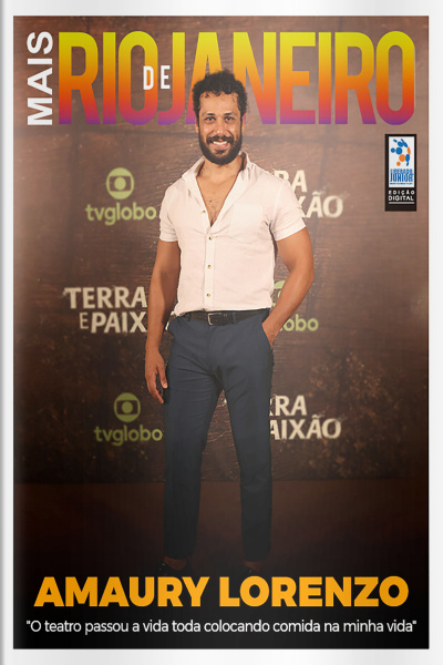 Mais Rio de Janeiro Ed. 94 - Amaury Lorenzo