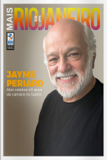 Mais Rio de Janeiro Ed. 96 - Jayme Periard